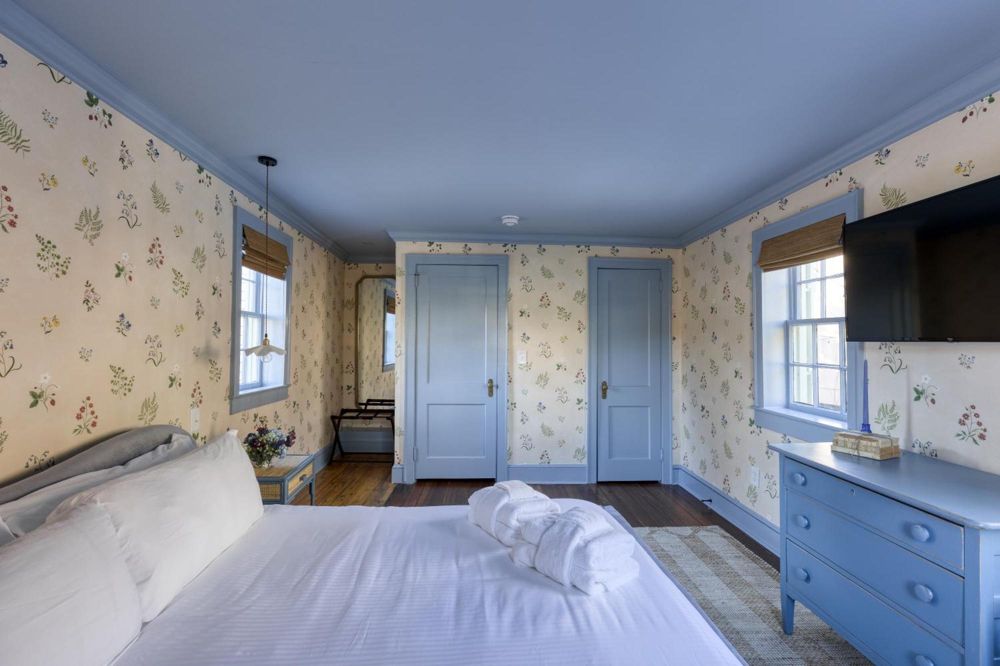 The Nicholas Bed & Breakfast Charleston Exterior photo