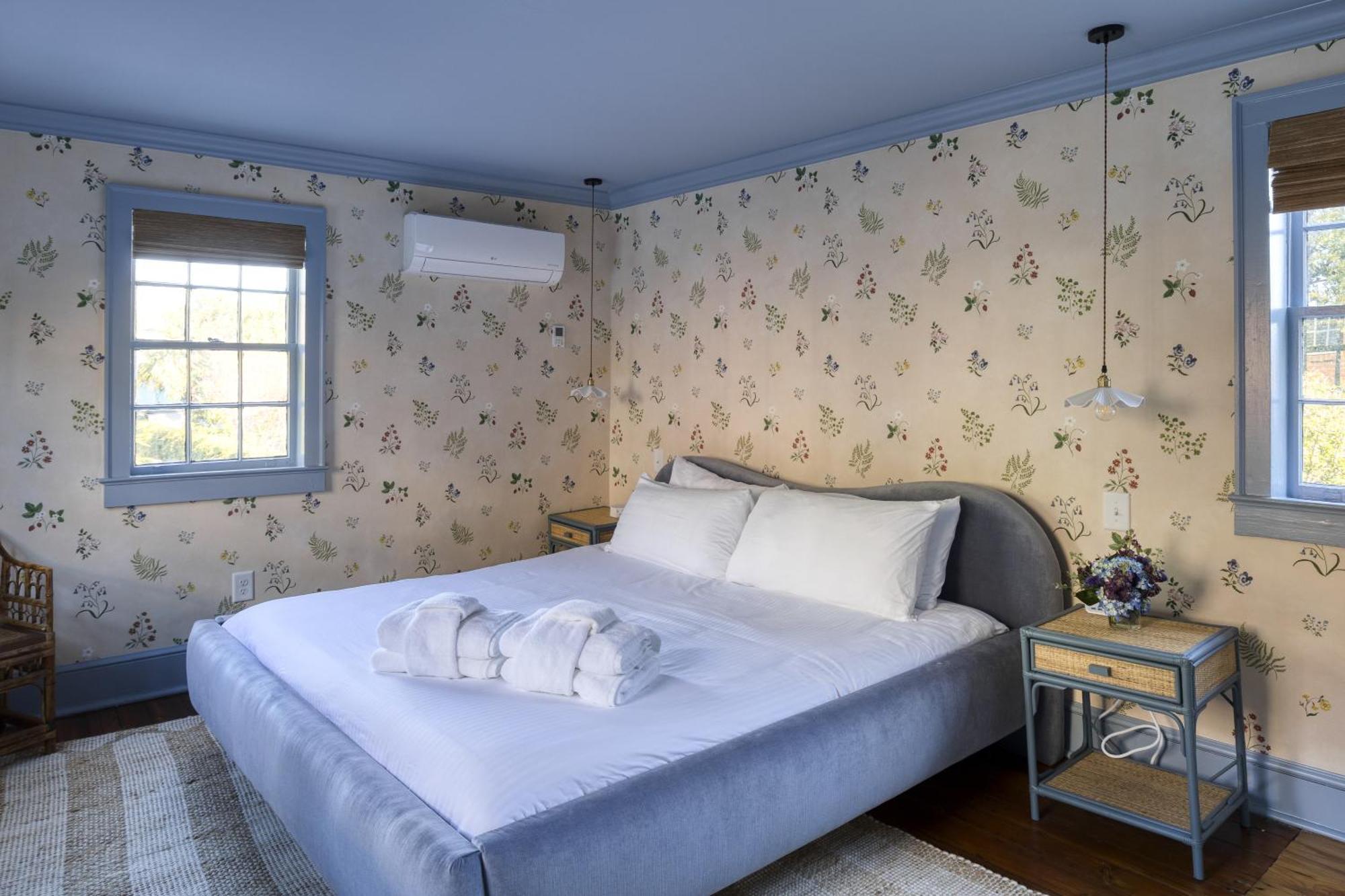 The Nicholas Bed & Breakfast Charleston Exterior photo